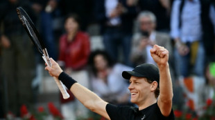 Irrepressible Sinner primed for career Grand Slam at Roland Garros