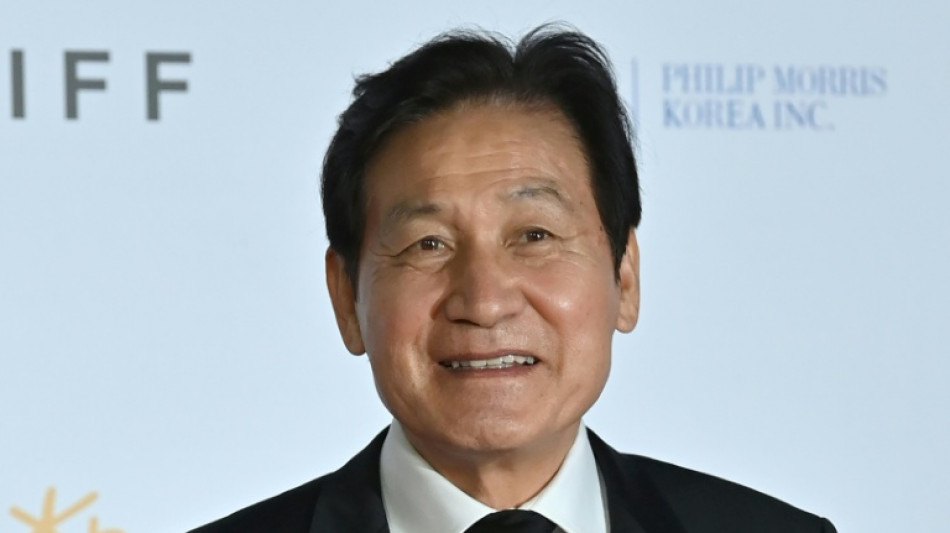 D&eacute;c&egrave;s &agrave; 74 ans de l'acteur sud-cor&eacute;en Ahn Sung-ki