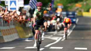 Valgren wins Giro 17th stage, Vingegaard stays in pink