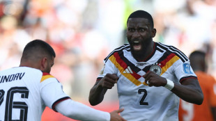 R&uuml;diger und Raum starten gegen Ecuador