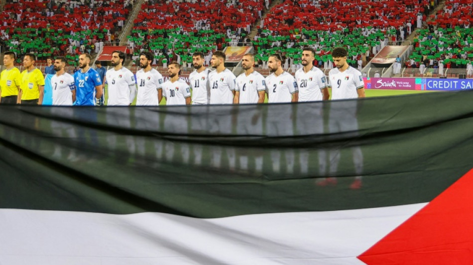 Ap&oacute;s 3 anos de interrup&ccedil;&atilde;o, campeonato palestino de futebol ser&aacute; retomado em setembro