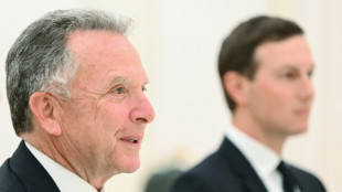 US-Gesandter Witkoff trifft Selenskyj und europ&auml;ische Staatenlenker am Wochenende in Berlin