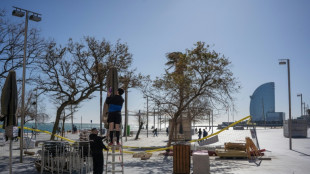 Climat: f&eacute;vrier parmi les plus chauds dans le monde, pluies extr&ecirc;mes en Europe, selon Copernicus