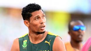 Mondiaux d'athl&eacute;tisme: cinq ans plus tard, Van Niekerk retrouve une finale