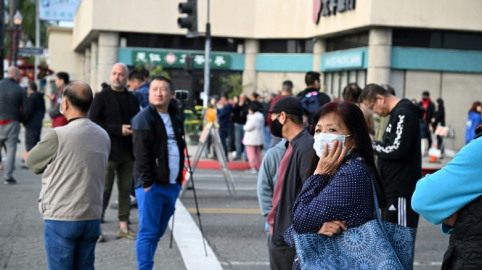 Polic&iacute;a investiga el motivo del tr&aacute;gico tiroteo en California