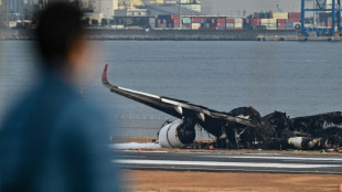 Los pilotos de Japan Airlines no vieron al avi&oacute;n con el cual chocaron