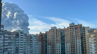 Beh&ouml;rden: Drei Verletzte bei ukrainischem Drohnenangriff auf St. Petersburg 