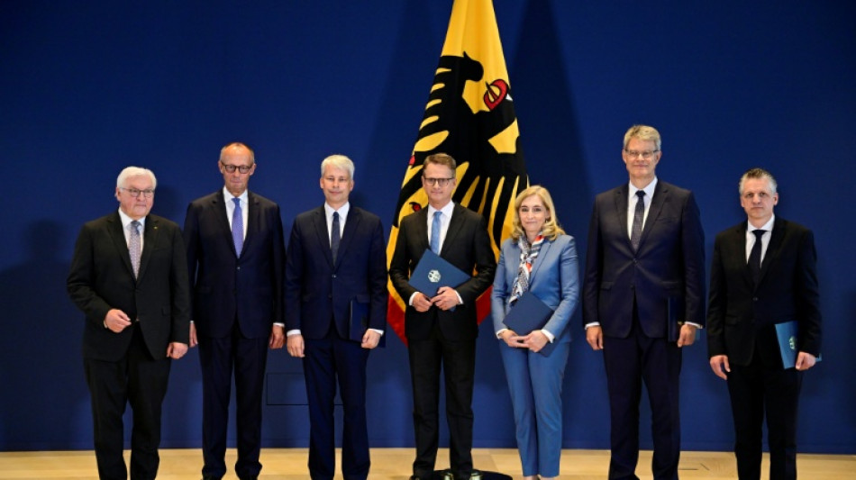 "Politbarometer": Mehrheit findet Kabinettsumbildung gut - AfD weiter vorne