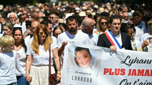 "Notre petit monde s'est effondr&eacute;": Fleurance rend hommage &agrave; Lyhanna 