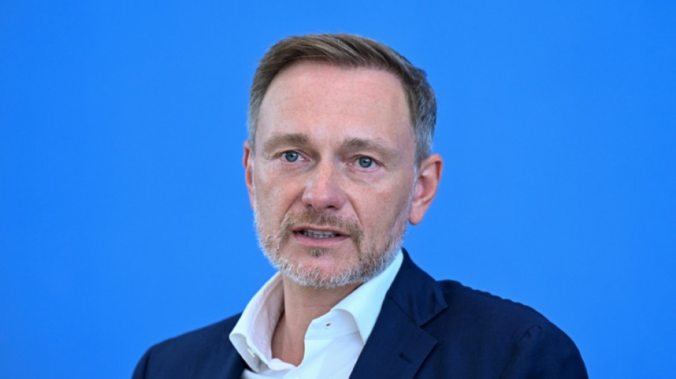 Lindner weist Vorwurf nachtr&auml;glicher &Auml;nderungen am Haushalt zur&uuml;ck
