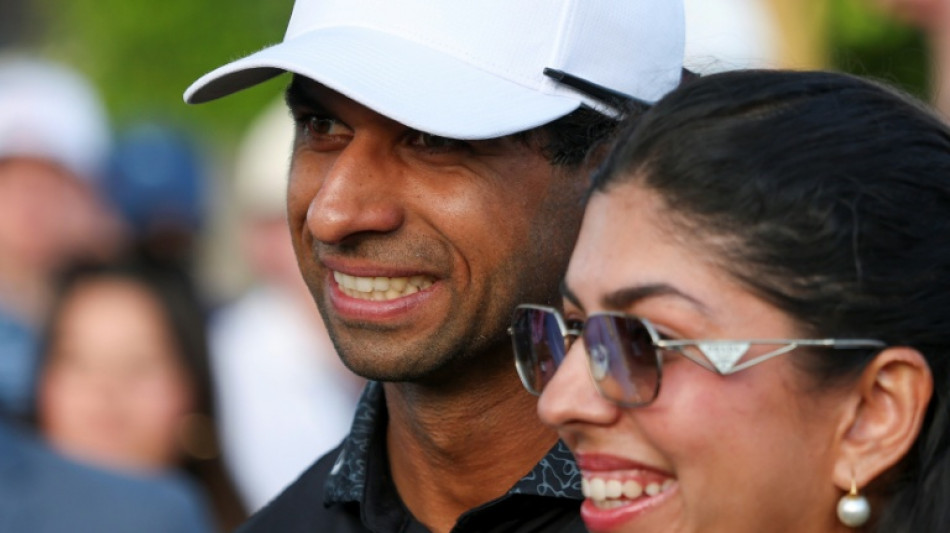 Humble PGA champ Rai celebrates English, Indian, Kenyan heritage