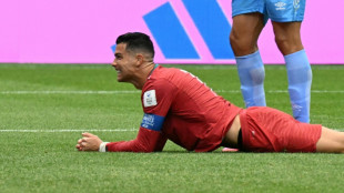 Mondial-2026: Le Portugal de Ronaldo pi&eacute;g&eacute; par la RD Congo (1-1)