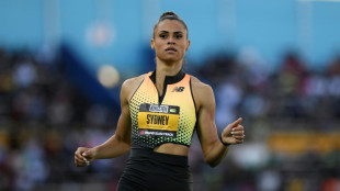 Mondiaux d'athl&eacute;tisme: le 400 m plat, d&eacute;fi "colossal" pour Sydney McLaughlin-Levrone