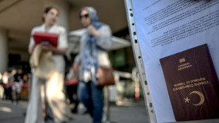 "Une torture": les Turcs d&eacute;noncent une "crise des visas" Schengen