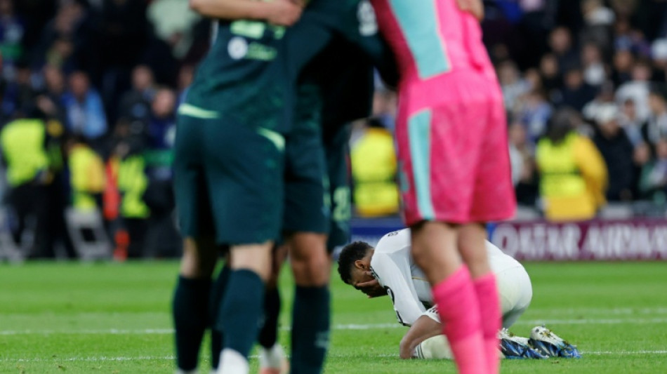 Ligue des champions: Le Paris SG tenu en &eacute;chec, le Real en crise