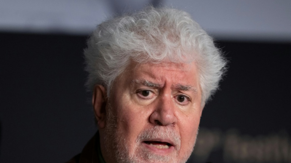 Filmemacher Almod&oacute;var warnt vor "Monstern" wie Trump, Netanjahu und Putin