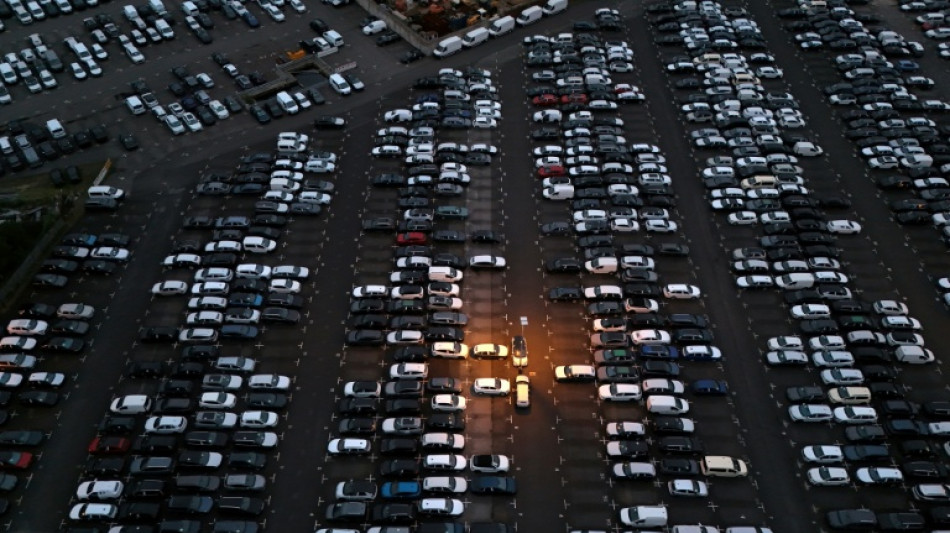 Trump says will raise US tariffs on EU cars, trucks to 25%