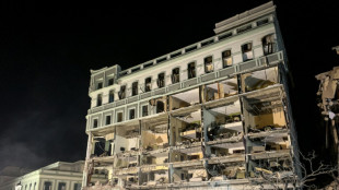 Cuba: le bilan monte &agrave; 26 morts, pas de nouveaux survivants dans l'h&ocirc;tel