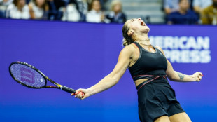 US Open: Anisimova jouera le titre contre la tenante Sabalenka