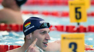 Schwimm-WM: Märtens startet auch über die 800 m Freistil