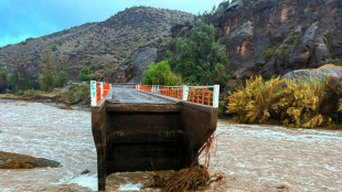 Chili: une violente temp&ecirc;te fait dix morts et laisse 100.000 personnes isol&eacute;es