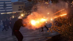 Erneut Gewalt bei regierungskritischen Protesten in Albanien