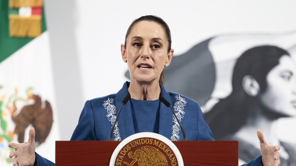 Sheinbaum, 'tutta la nostra solidarietà a Cristina Kirchner'