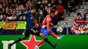 Foot/C1: le choc des 8e aller entre l'Atletico Madrid et Manchester United se termine sur un match nul (1-1)&nbsp; 