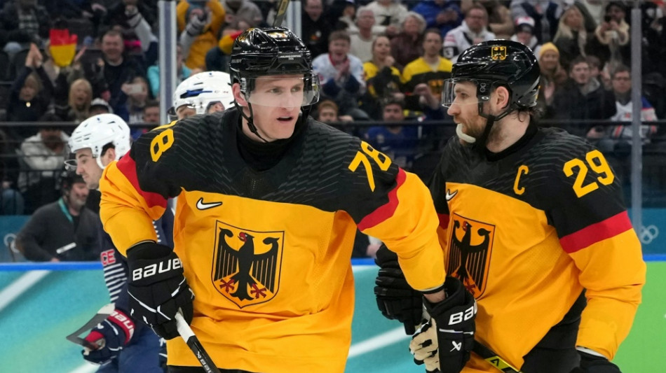 NHL-Profi Sturm kommt nicht - DEB-Team komplett