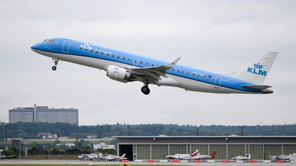 KLM enga&ntilde;&oacute; a los consumidores con 'greenwashing', seg&uacute;n la justicia neerlandesa
