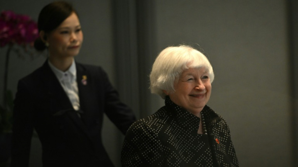 Yellen advierte que las subvenciones chinas a la industria son un riesgo para la econom&iacute;a global
