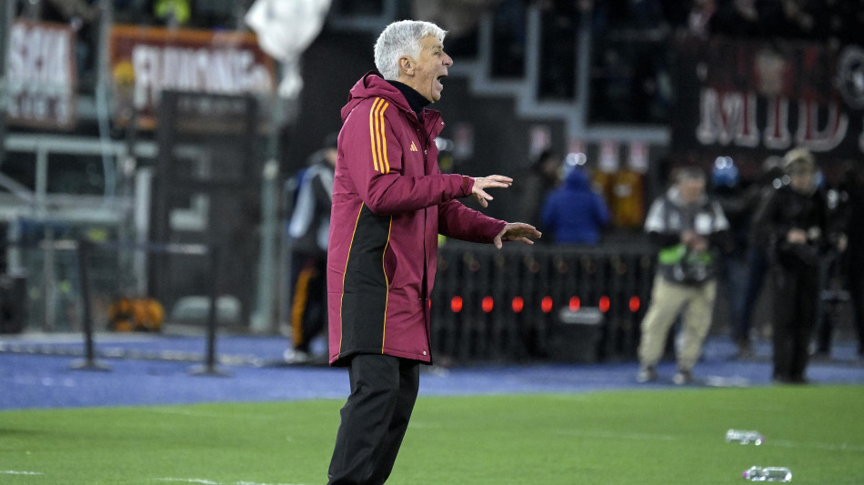 E. League: Gasperini, col Napoli servir&agrave; fare meglio di oggi