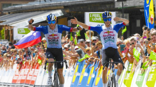 Sieg auch auf letzter Etappe: Lipowitz gewinnt in Slowenien