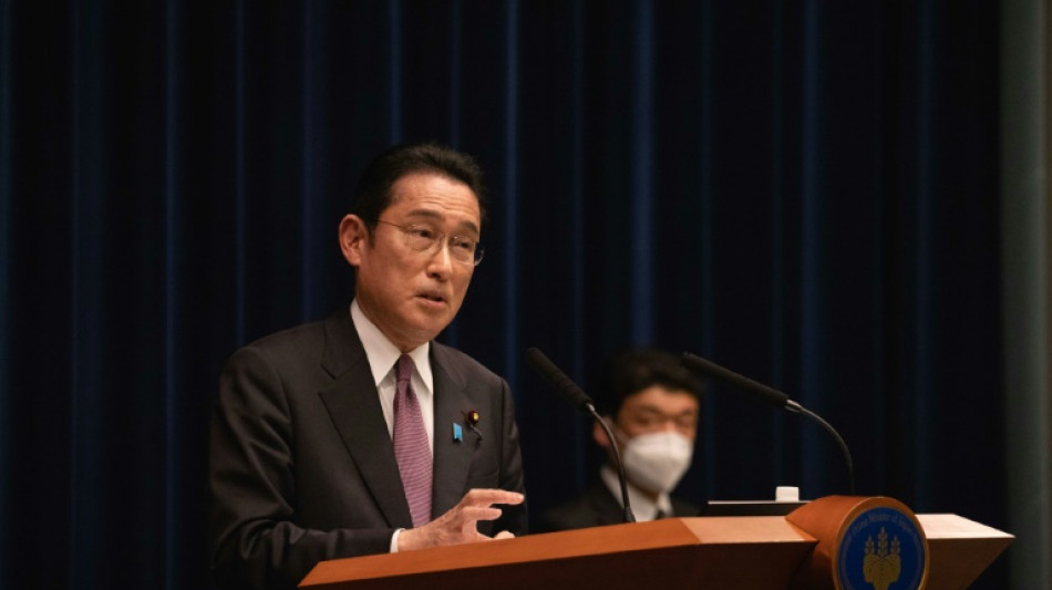 Jap&oacute;n protesta contra Rusia por desistir de las conversaciones de paz