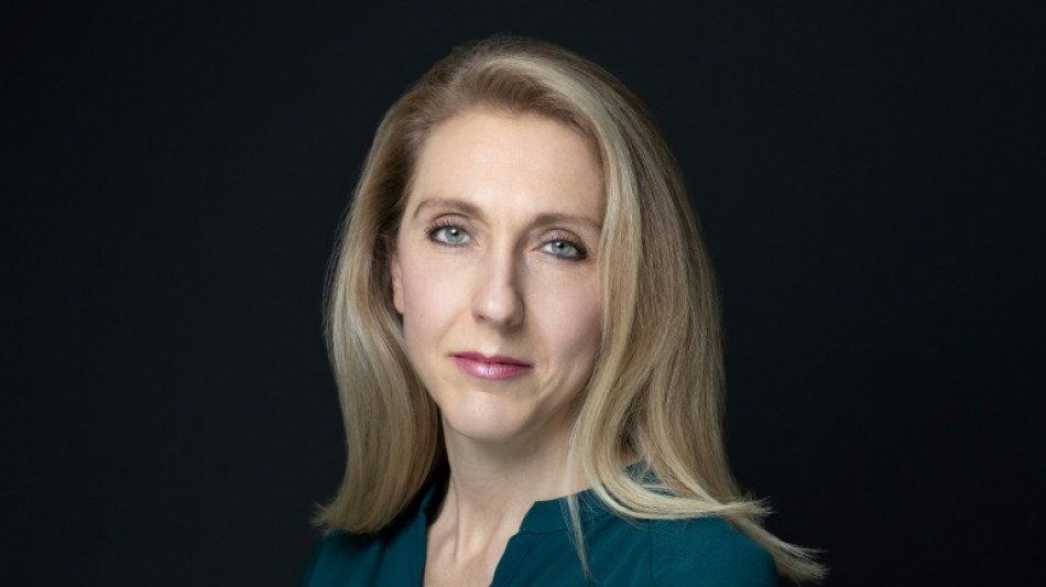 Sibyle Veil, PDG de Radio France, candidate &agrave; un deuxi&egrave;me mandat