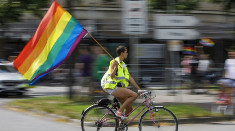 Rund 1,5 Millionen Menschen feiern Christopher Street Day in K&ouml;ln