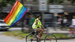 Rund 1,5 Millionen Menschen feiern Christopher Street Day in K&ouml;ln