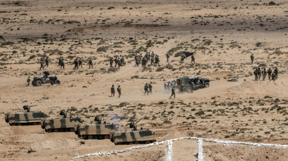 Marruecos anuncia que hall&oacute; el cuerpo de un soldado de EEUU desaparecido en unos ejercicios