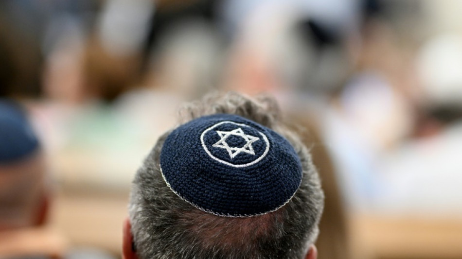 Analyse: Zahl antisemitischer Angriffe weltweit gestiegen - besonders in Deutschland