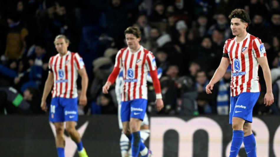 Atletico back struggling Alvarez ahead of Real Super Cup semi