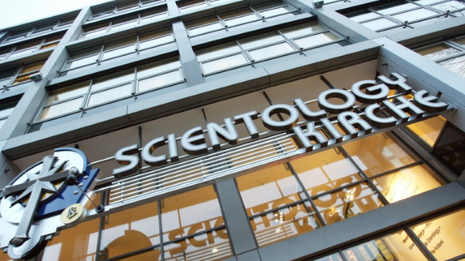 Verfassungsschutz stellt gesonderte Beobachtung von Scientology ein