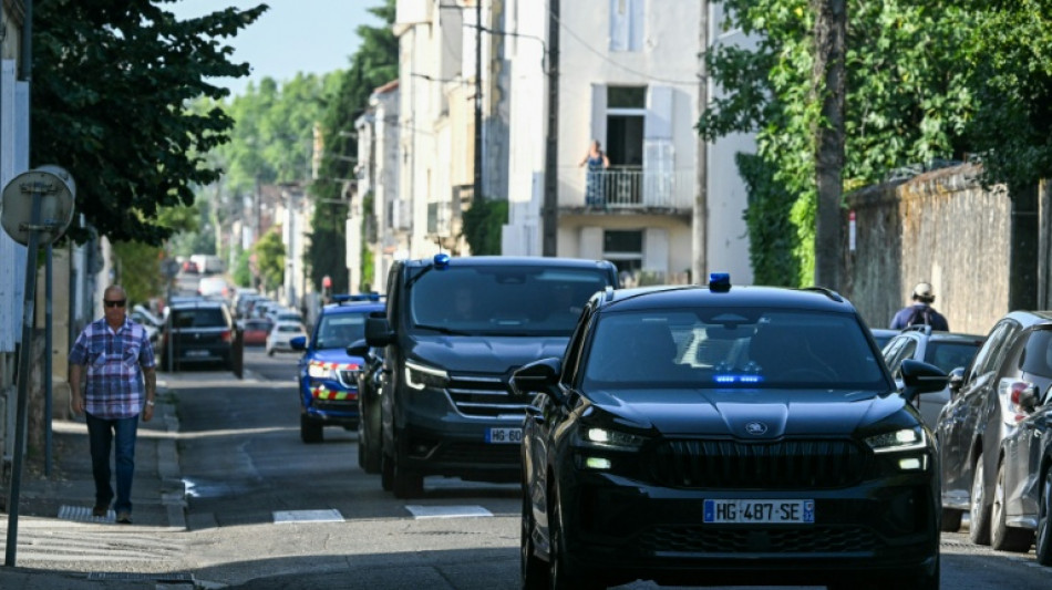 Affaire Lyhanna: J&eacute;r&ocirc;me Barella entendu &agrave; Agen par un juge d'instruction