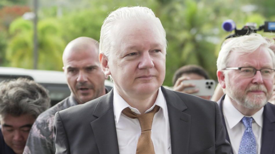 Assange si &egrave; dichiarato colpevole, ora &egrave; un uomo libero