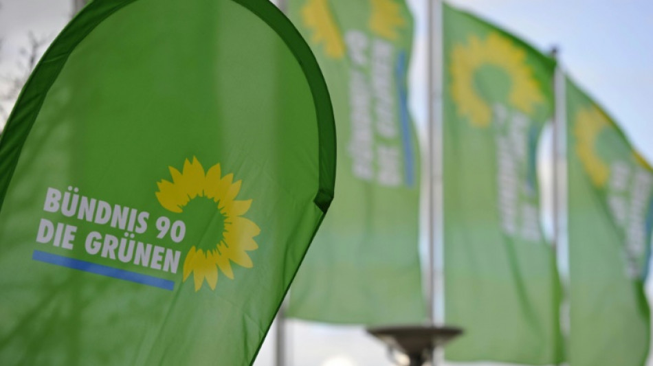Gr&uuml;ne in Nordrhein-Westfalen best&auml;tigen Doppelspitze aus Zeybek und Achtermeyer