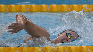 Schwimm-WM: Gose verpasst Medaille &uuml;ber 400 m Freistil klar