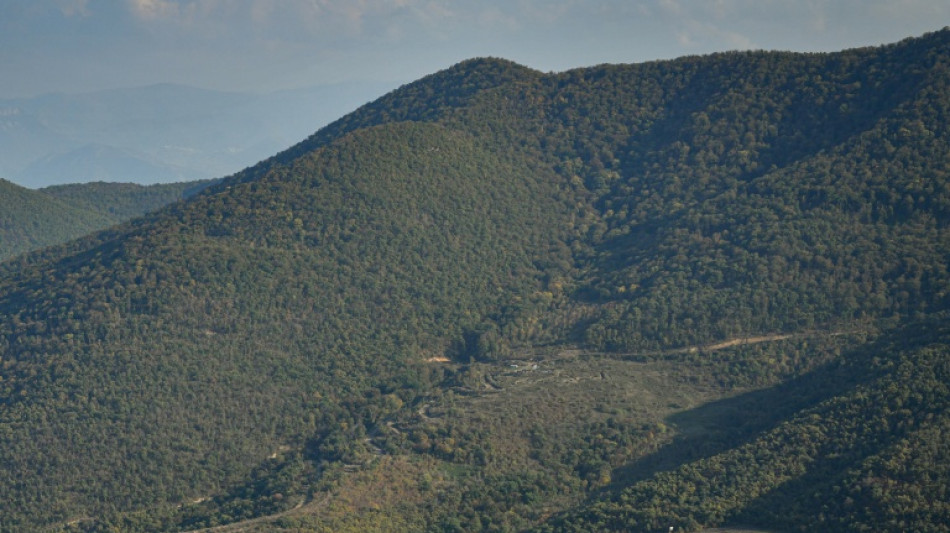 Entre l'Arm&eacute;nie et l'Azerba&iuml;djan, la destruction de for&ecirc;ts met &agrave; l'&eacute;preuve les efforts de paix