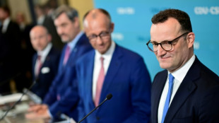 CDU-Pr&auml;sidium und Fraktionsvorstand tagen nach R&uuml;cktritt von Spahn