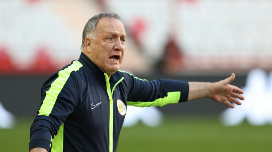 AFP: Advocaat wird wieder Curacaos Nationaltrainer