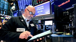 Wall Street en hausse, met de c&ocirc;t&eacute; les incertitudes g&eacute;opolitiques