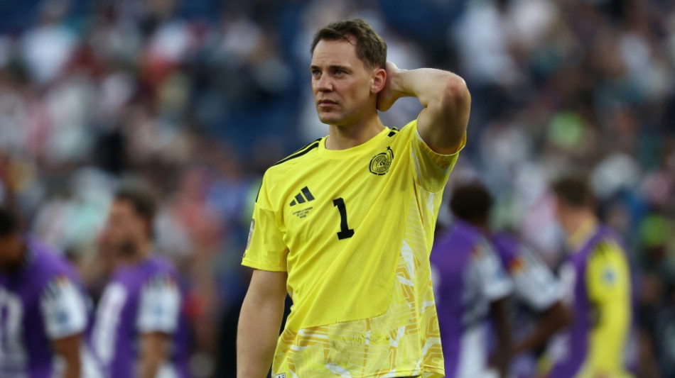 "Ja": Neuer best&auml;tigt erneuten DFB-Abschied